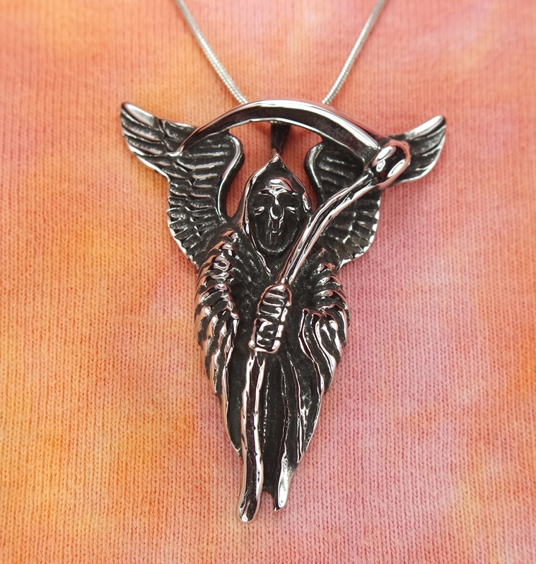 Reaper Necklace