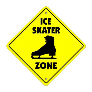 ice skater zone