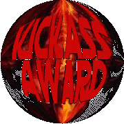 Kick Ass Award