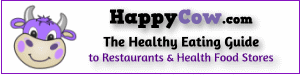 HappyCow Healthy Eating Guide