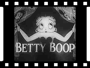 betty boop animated gif