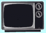 color television gif collage