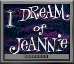 i dream of jeannie animated gif