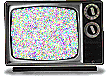 old television animated gif