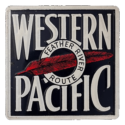 Western Pacific, Feather River Route