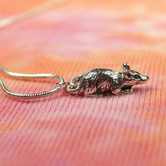 Year of the Rat Necklace