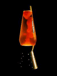 red lava lamp animated gif