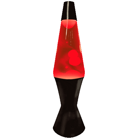 red lava lamp animated gif
