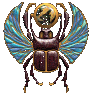 The Great Scarab
