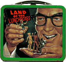 land of the lunchboxes