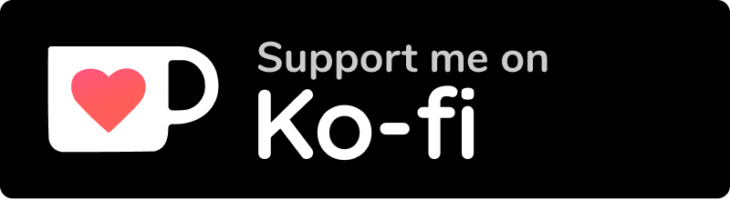 Ko-fi button