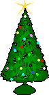 Christmas Tree animated gif