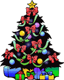 Christmas Tree animated gif